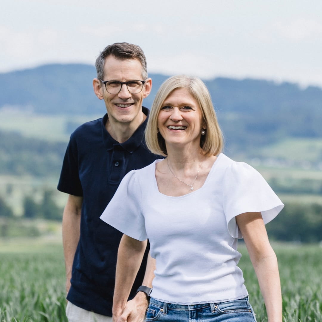 Titel des Bildes Andreas u. Susanne Vogel